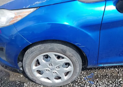 2011 Ford Fiesta S z USA, uszkodzony, nr VIN 3FADP4AJ7BM165187